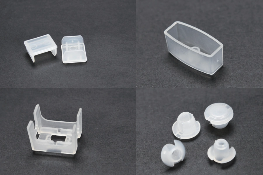 Home end caps & small accessories