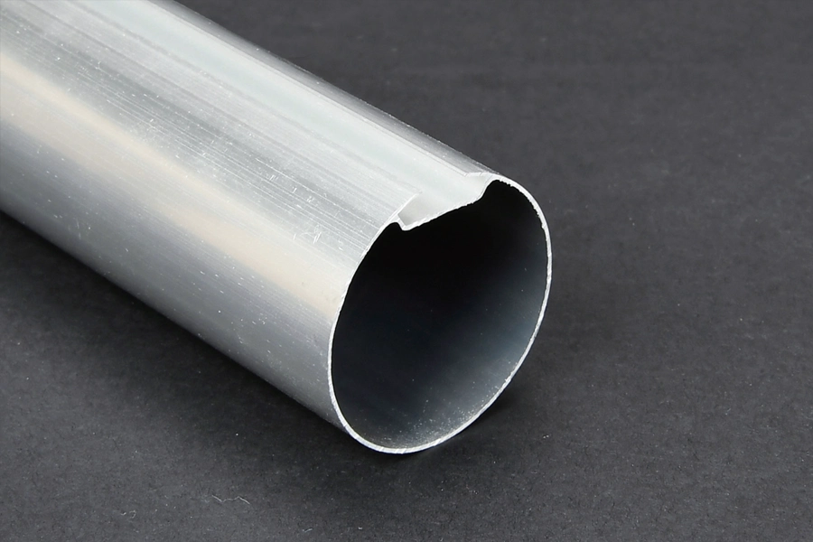 Home roller blind tubes