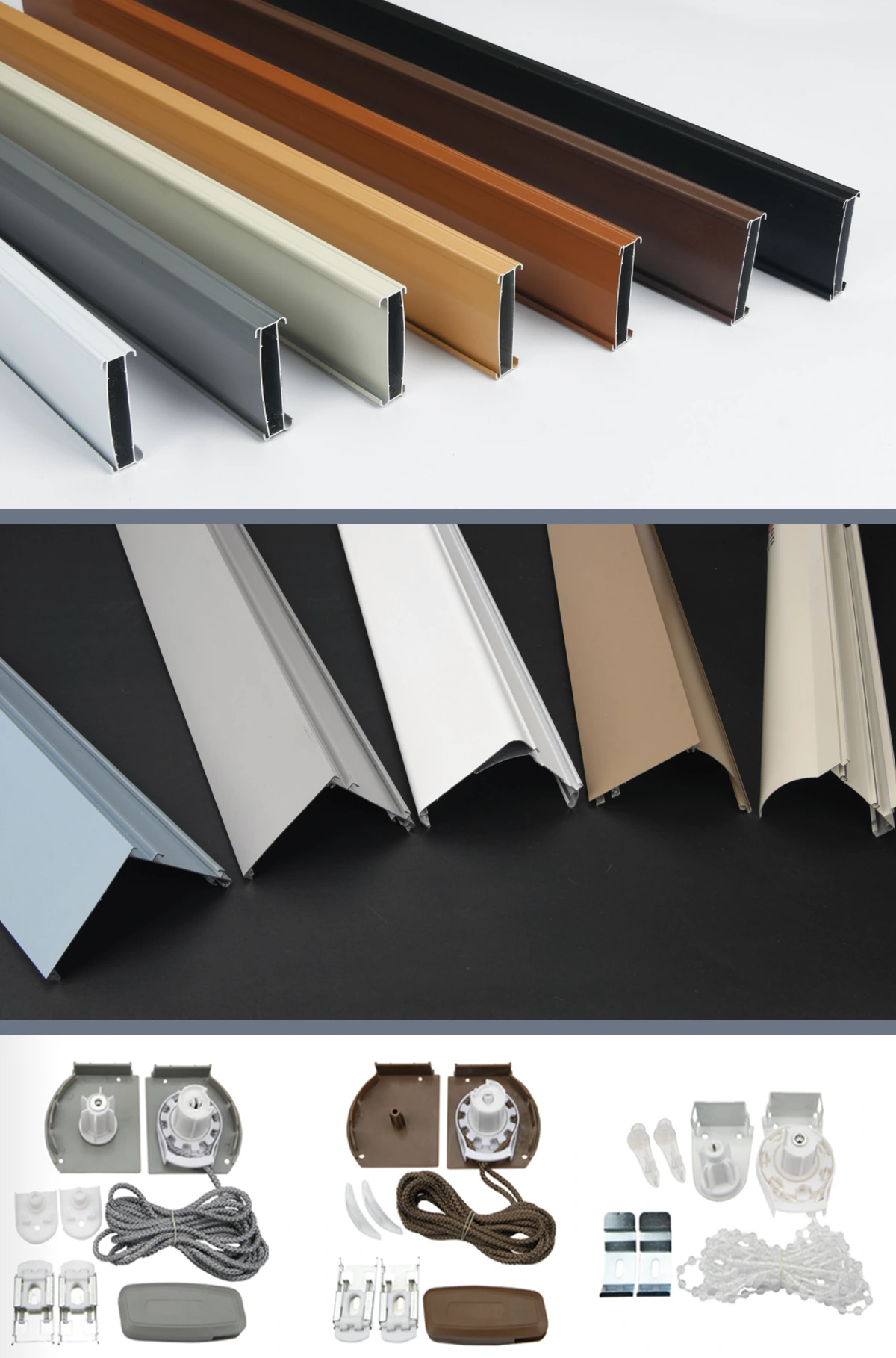 oem custom aluminum profiles